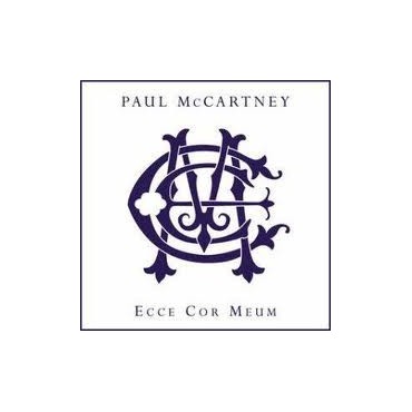 Paul McCartney " Ecce cor meum "