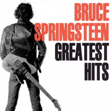 Bruce Springsteen " Greatest hits "