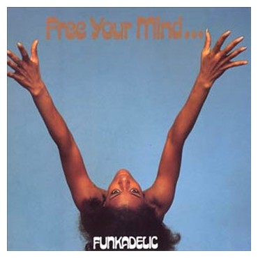 Funkadelic " Free your mind and your ass will follow "