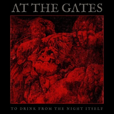 At the gates " To drink from the night itself "