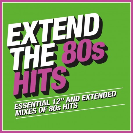 Extend the 80s hits V/A