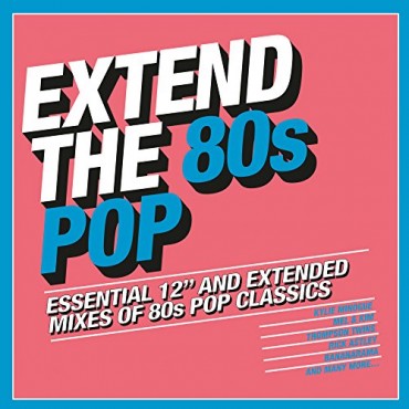 Extend the 80s pop V/A