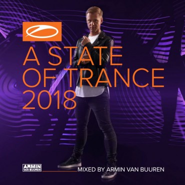 Armin Van Buuren " A state of trance 2018 "