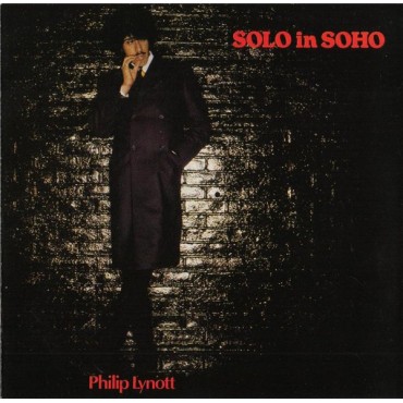 Phil Lynott " Solo in Soho "