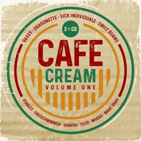 Cafe Cream volume one V/A