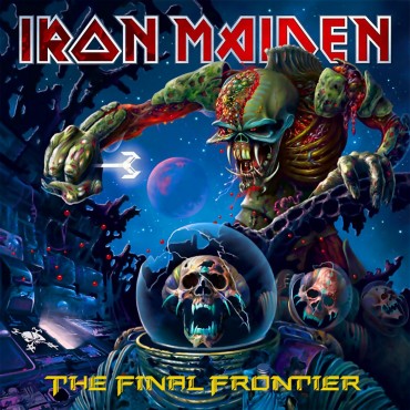 Iron Maiden " The final frontier "