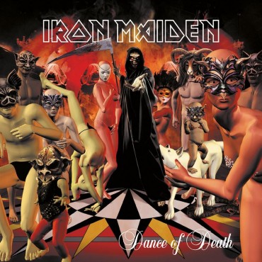 Iron Maiden " Dance of death "