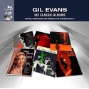 Gil Evans " Six classic albums "