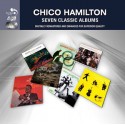 Chico Hamilton " Seven classic albums "