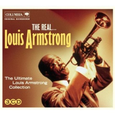 Louis Armstrong " The real Louis Armstrong "