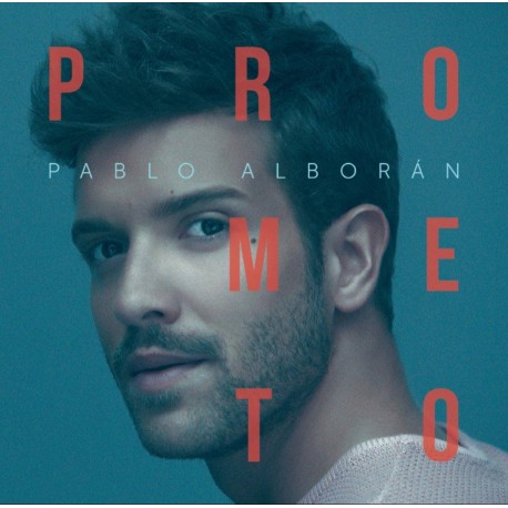 Pablo Alborán " Prometo "