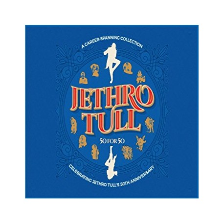 Jethro Tull " 50 for 50 "
