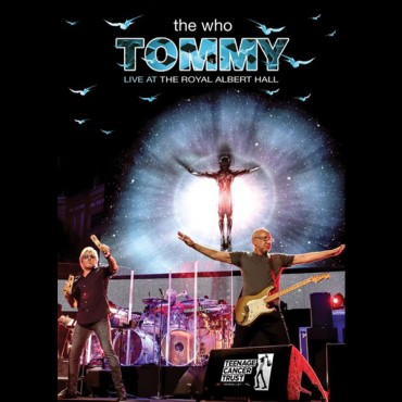 The Who " Tommy-Live at The Royal Albert Hall "
