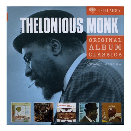 Thelonious Monk " Original album classics "