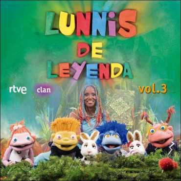 Lunnis " Lunnis de leyenda vol.3 "