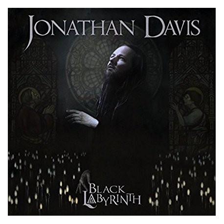 Jonathan Davis " Black labyrinth "