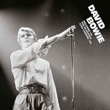 David Bowie " Welcome to the blackout-Live in London '78 "