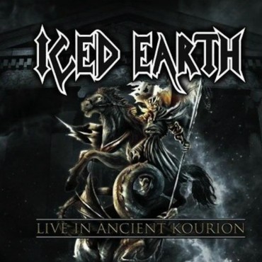 Iced Earth " Live in ancient kourion "