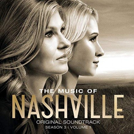 The music of Nashville season 3 vol.1 b.s.o.