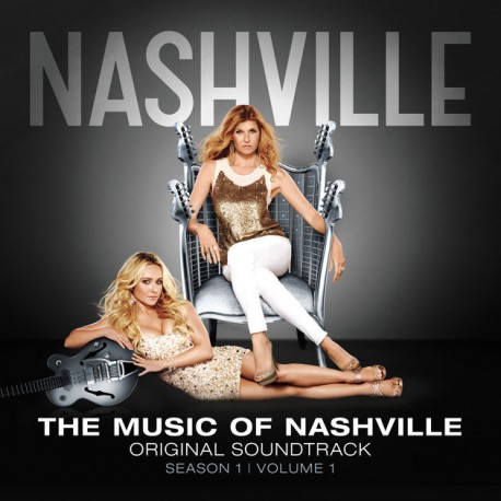 The music of Nashville season 1 vol.1 b.s.o.