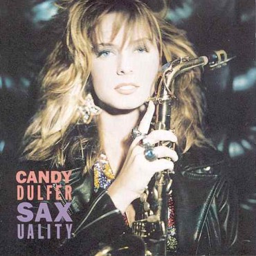 Candy Dulfer " Saxuality "