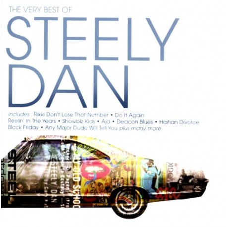 Steely Dan " Very best of "
