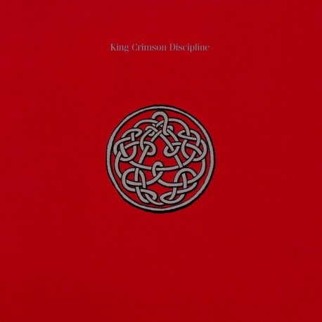 King Crimson " Discipline "