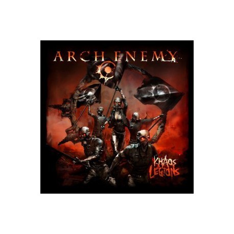 Arch Enemy " Khaos Legions "