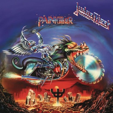 Judas Priest " Painkiller "