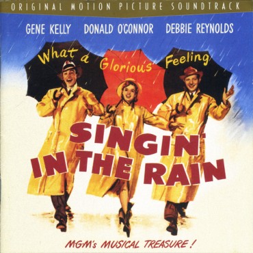 Singin' in the rain b.s.o.