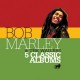Bob Marley & The Wailers " 5 classic albums "