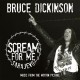 Bruce Dickinson " Scream for me Sarajevo "