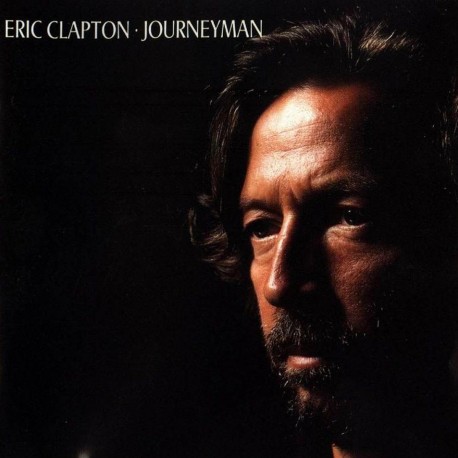 Eric Clapton " Journeyman "