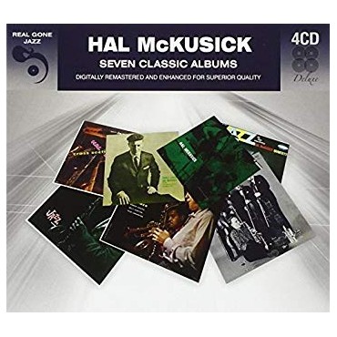 Hal McKusick " Seven classic albums "