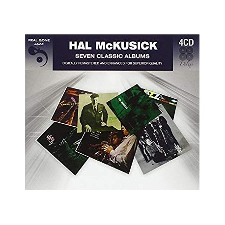 Hal McKusick " Seven classic albums "