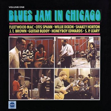 Fleetwood Mac " Blues jam in Chicago vol.1 "