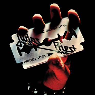 Judas Priest " British steel "