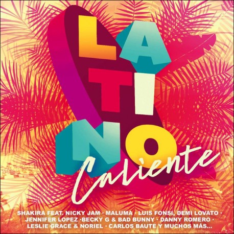 Latino Caliente V/A