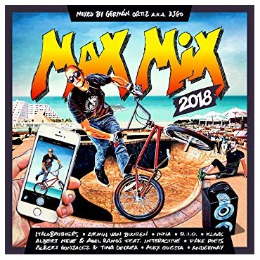 Max Mix 2018 V/A