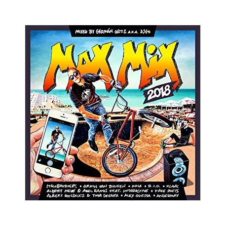 Max Mix 2018 V/A