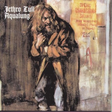 Jethro Tull " Aqualung "