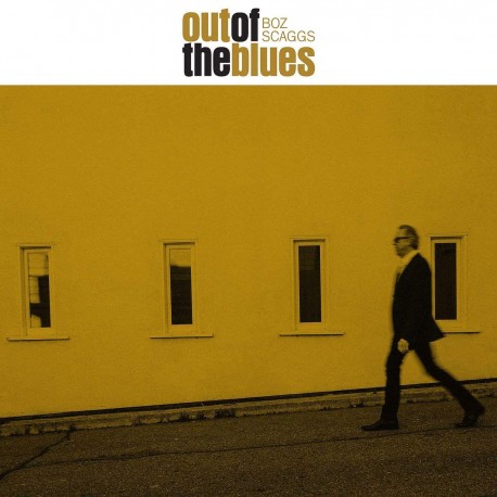 Boz Scaggs " Out of the blues "