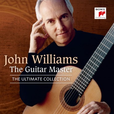 John Williams " The guitar master-Ultimate collection "