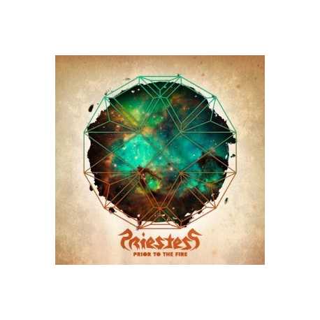Priestess " Prior to the fire "