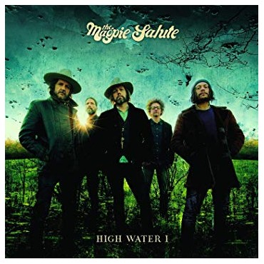 The Magpie salute " High water 1 "
