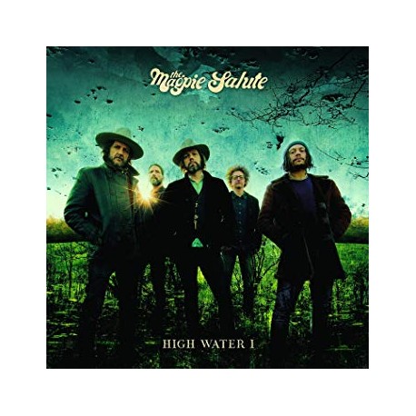 The Magpie salute " High water 1 "