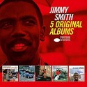 Jimmy Smith " 5 original albums "