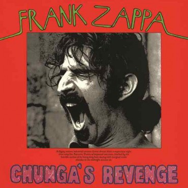 Frank Zappa " Chunga's revenge "