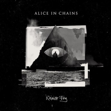 Alice in Chains " Rainier fog "