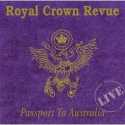 Royal Crown Revue " Passport to Australia "